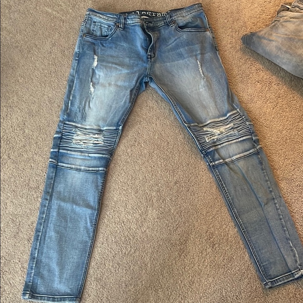 Mens jeans